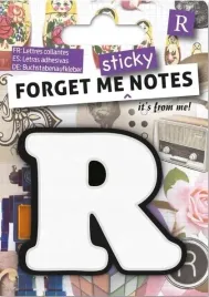 forget-me-sticky-notes-kart-samoprzylepne-litera-r