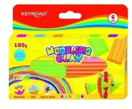 modelina-30-g-neon-6-kolorow-keyroad