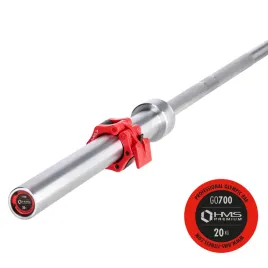 go700-zacisk-zg1000-red-gryf-olimpijski-20kg-2200mm-hms-premium