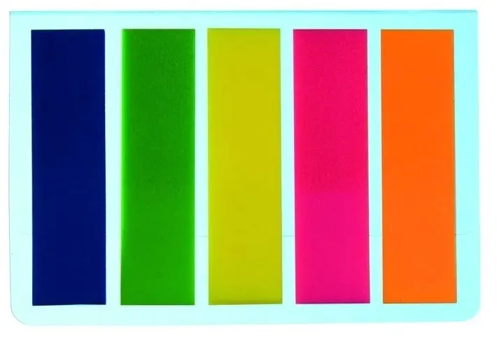 zakladki-indeksujace-pet-45x12mm-d-rect-d-rect-kolor-wielokolorowy