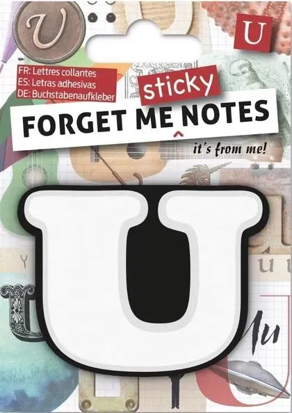 forget-me-sticky-notes-kart-samoprzylepne-litera-u
