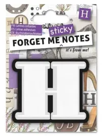 forget-me-sticky-notes-kart-samoprzylepne-litera-h