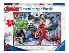 puzzle-125-avengers-giant-ravensburger