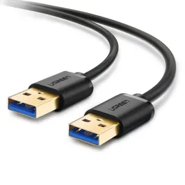 ugreen-10369-kabel-usb-usb-3-2-gen-1-3-1-gen-1-05-m-usb-a-czarny