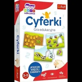 maly-odkrywca-cyferki-trefl