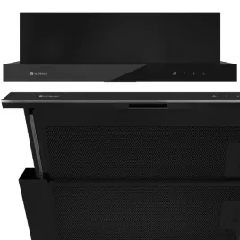 okap-przyscienny-globalo-teslo-60-1-black-czarny-teleskopowy-szklany-60cm