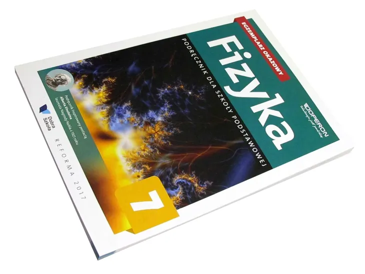 fizyka-sp-7-podrecznik-operon-operon-stan-nowy
