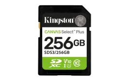 kingston-technology-256gb-sdxc-canvas-select-plus-gen3-150mb-s-c10-uhs-i