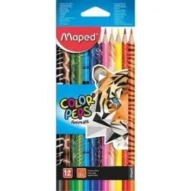 kredki-colorpeps-animals-12-kolorow-maped-maped