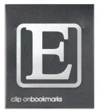 metalowa-zakladka-litera-e-clip-on-if
