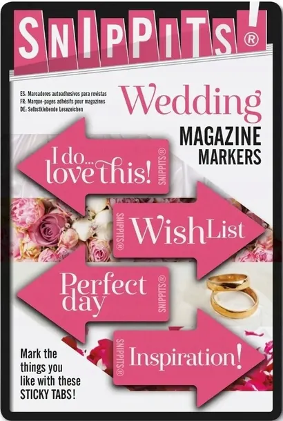 snippits-wedding-znaczniki-slub-samoprzylepne-if-waga-z-opakowaniem-0-02-kg