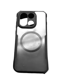 etui-xundd-magsafe-iphone-15-pro-max-przezroczyste-czarna-ramka