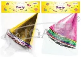 czapeczka-papierowa-1-opak-6-szt-zielona-sowa