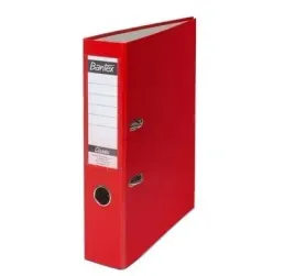 segregator-a4-budget-75cm-czerwony-bantex