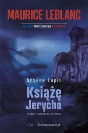arsene-lupin-ksiaze-jerycho-wydawnictwo-cm