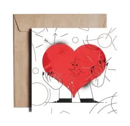 karnet-kw-heart-monster-serce-potworek-jst07-pi