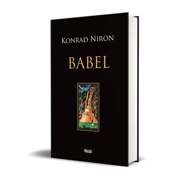 babel-wektory-autor-konrad-niron