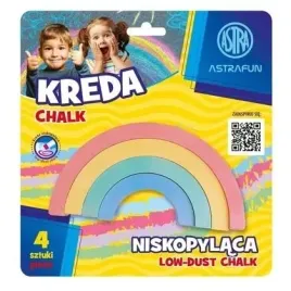 kreda-tecza-fun-4-kolory-astra-astra-papiernicze