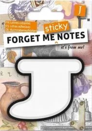 forget-me-sticky-notes-kart-samoprzylepne-litera-j