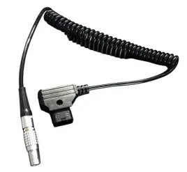 kabel-spiralny-zasilajacy-din-wtyk-2-pin-power-cable