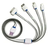 kabel-4w1-usb-micro-mini-iphone-30pin-lightning-1m-czarny