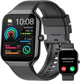 jugeman-p99-smartwatch-hd-196-z-bluetooth-puls-sen-sport-ip68-czarny