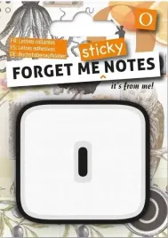 forget-me-sticky-notes-kart-samoprzylepne-litera-o