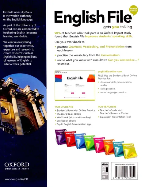 english-file-4e-advanced-plus-wb-with-key-oxford-wydawnictwo-oxford