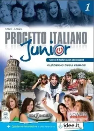 progetto-italiano-junior-1a-cwiczenia-edilingua