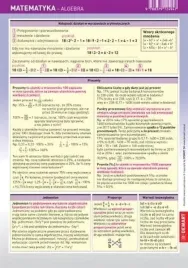 sciagawka-matematyka-algebra-demart