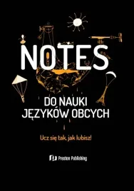 notes-do-nauki-jezykow-obcych-czarny-preston-publ