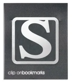 metalowa-zakladka-litera-s-clip-on-if