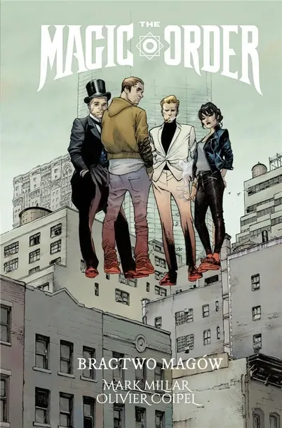 bractwo-magow-the-magic-order-mucha-comics-numer-wydania-1