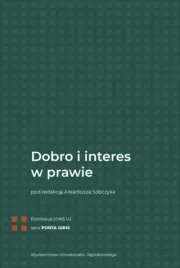 dobro-i-interes-w-prawie-wydawnictwo-uniwersytetu