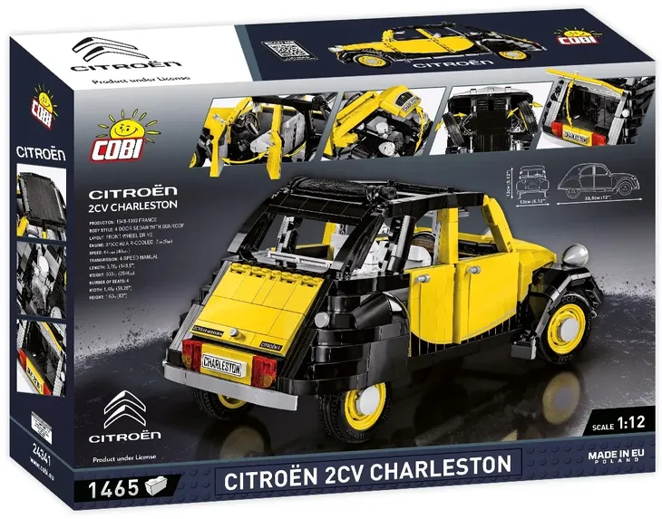 citroen-2cv-charleston-cobi