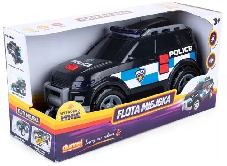 flota-miejska-policja-dumel-material-plastik