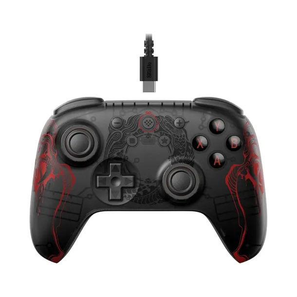 8bitdo-ultimate-2c-wired-pad-black-przewodowy-gamepad-usb-pc-android