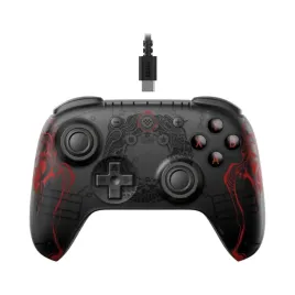 8bitdo-ultimate-2c-wired-pad-black-przewodowy-gamepad-usb-pc-android