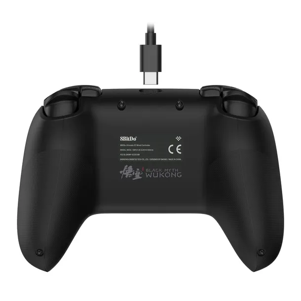 8bitdo-ultimate-2c-wired-pad-black-myth-wukong-przewodowypad-usb-pc-android-marka-8bitdo