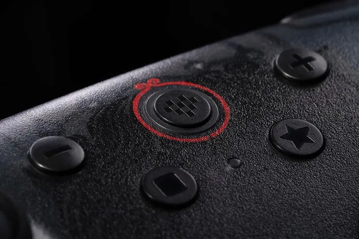 8bitdo-ultimate-2c-wired-pad-black-myth-wukong-przewodowypad-usb-pc-android-zasilanie-usb