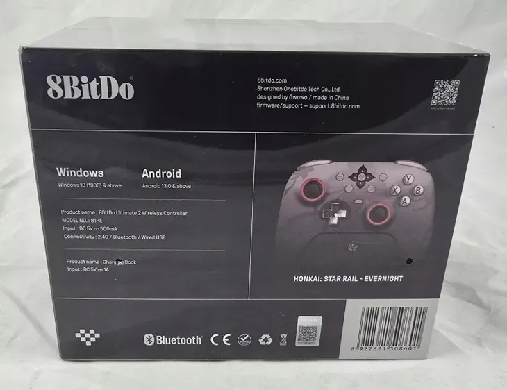 8bitdo-ultimate-2-wireless-2-4g-evernight-edition-pad-pc-android-kompatybilne-platformy-pc-android