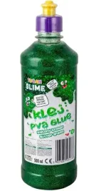 klej-brokatowy-zielony-pva-500ml-tuban-tuban