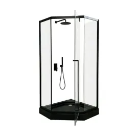 kabina-prysznicowa-pieciokatna-czarna-loft-80-x-80-brodzik-14-cm-syfon