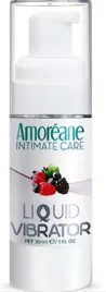 amoreane-vibrating-30-ml-plynny-wibrator-czerwone-owoce