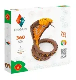 origami-3d-kobra-alex-alexander-plec-chlopcy-dziewczynki