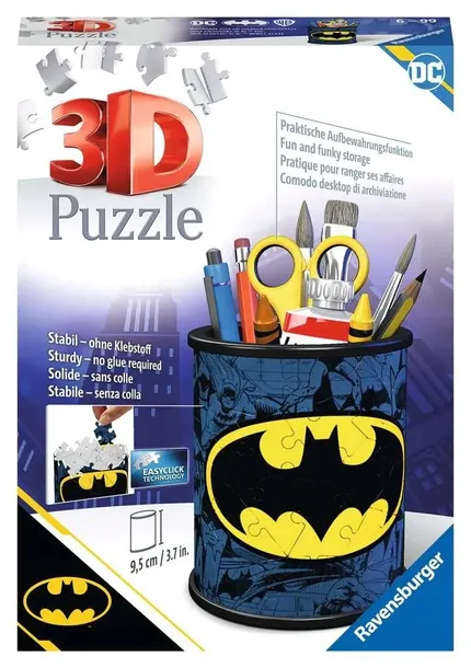 puzzle-3d-54-przybornik-batman-stan-nowy