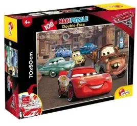 puzzle-dwustronne-supermaxi-108-auta-3-racer