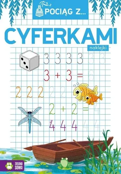 pociag-z-cyferkami