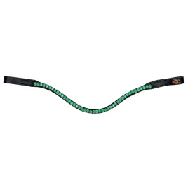 b-naczolek-do-oglowia-start-silenus-black-emerald-zielen-cob-2