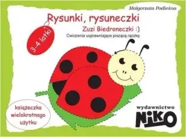 rysunki-rysuneczki-zuzi-biedroneczki-niko
